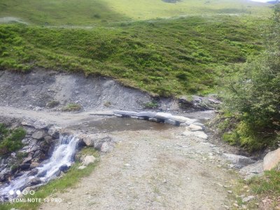 Wanderung nach Hochfügen