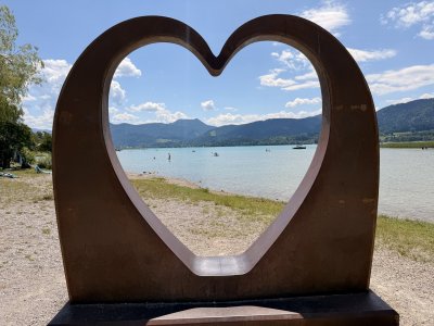 Rund um den Tegernsee