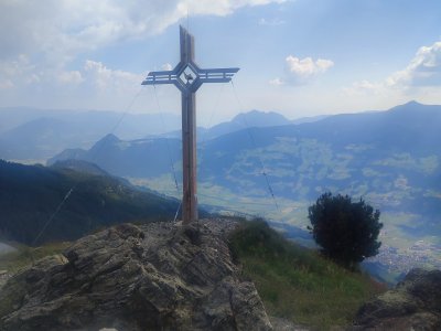Wanderung nach Hochfügen