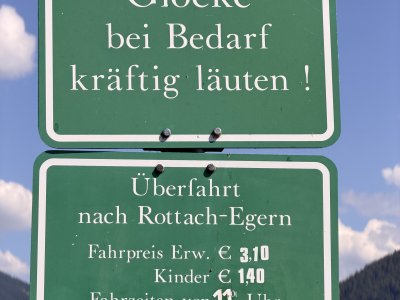 Rund um den Tegernsee